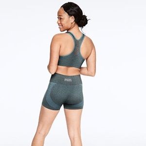 VS PINK Seamless Workout Shortie